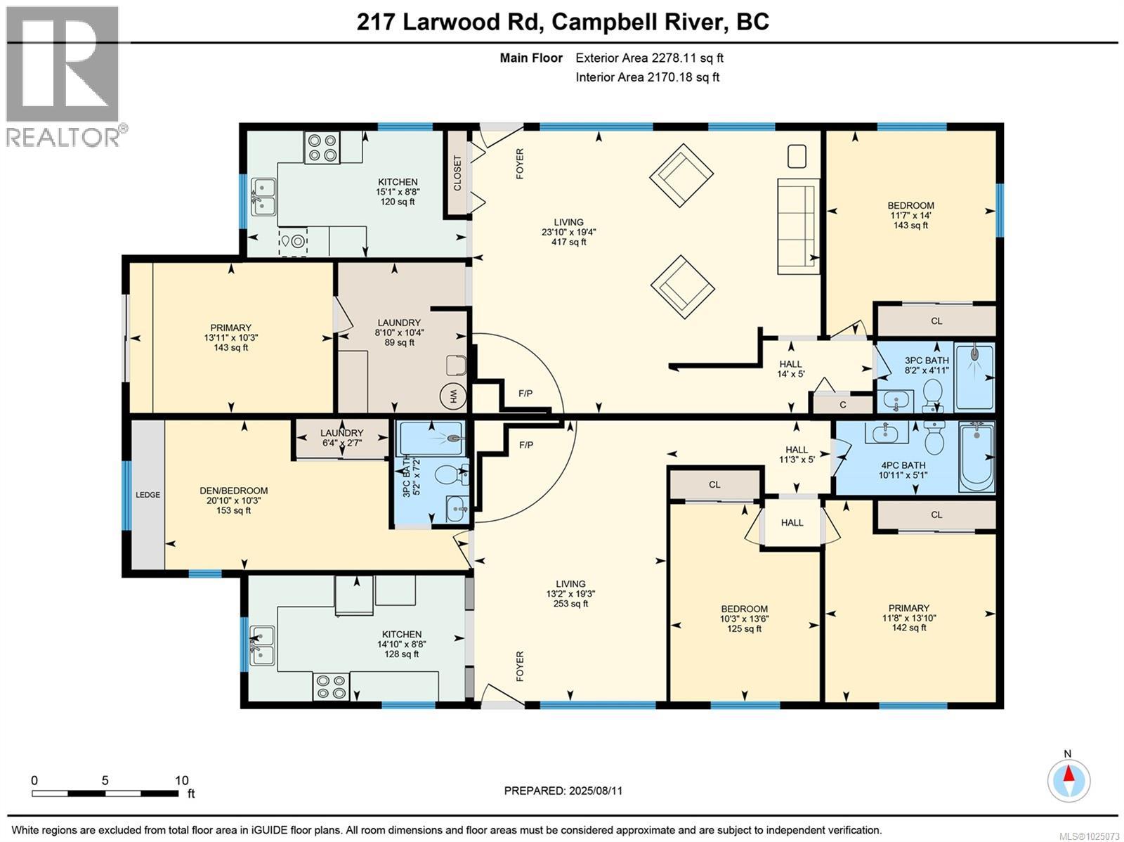 217 Larwood Rd, Campbell River