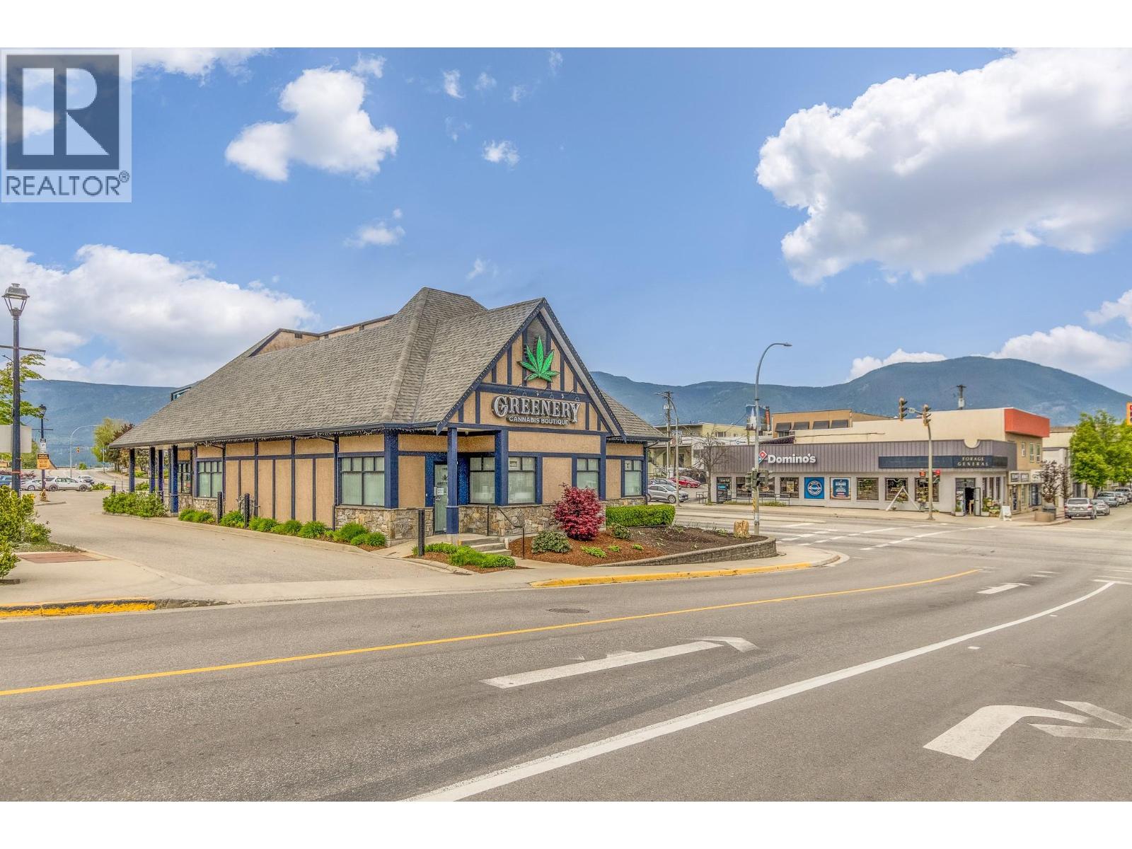  190 Trans Canada Highway Northeast, Salmon Arm