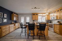 Sunroom - 6003 E 89n Road, Gunton, MB R0C1H0 Photo 11