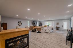 Recreation room - 6003 E 89n Road, Gunton, MB R0C1H0 Photo 7
