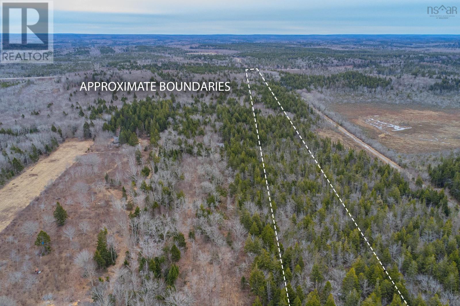 Property 10 of 17 of Lot Peter Leblanc Road