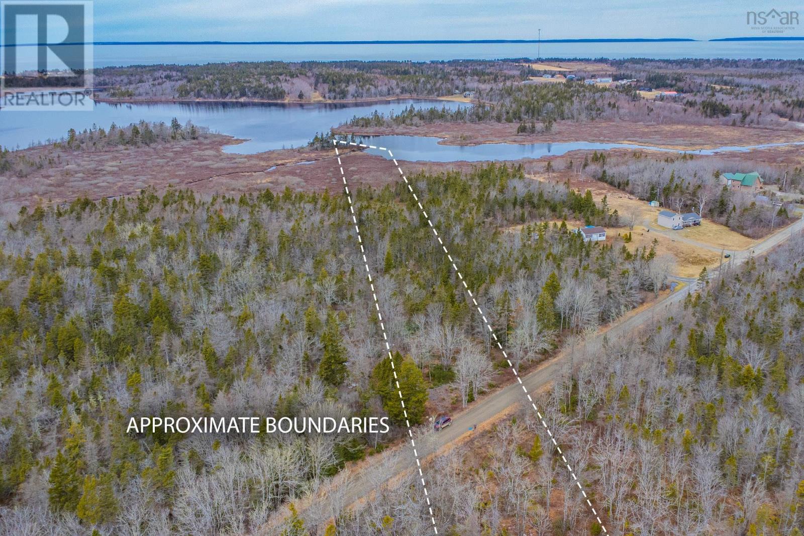 Property 15 of 17 of Lot Peter Leblanc Road