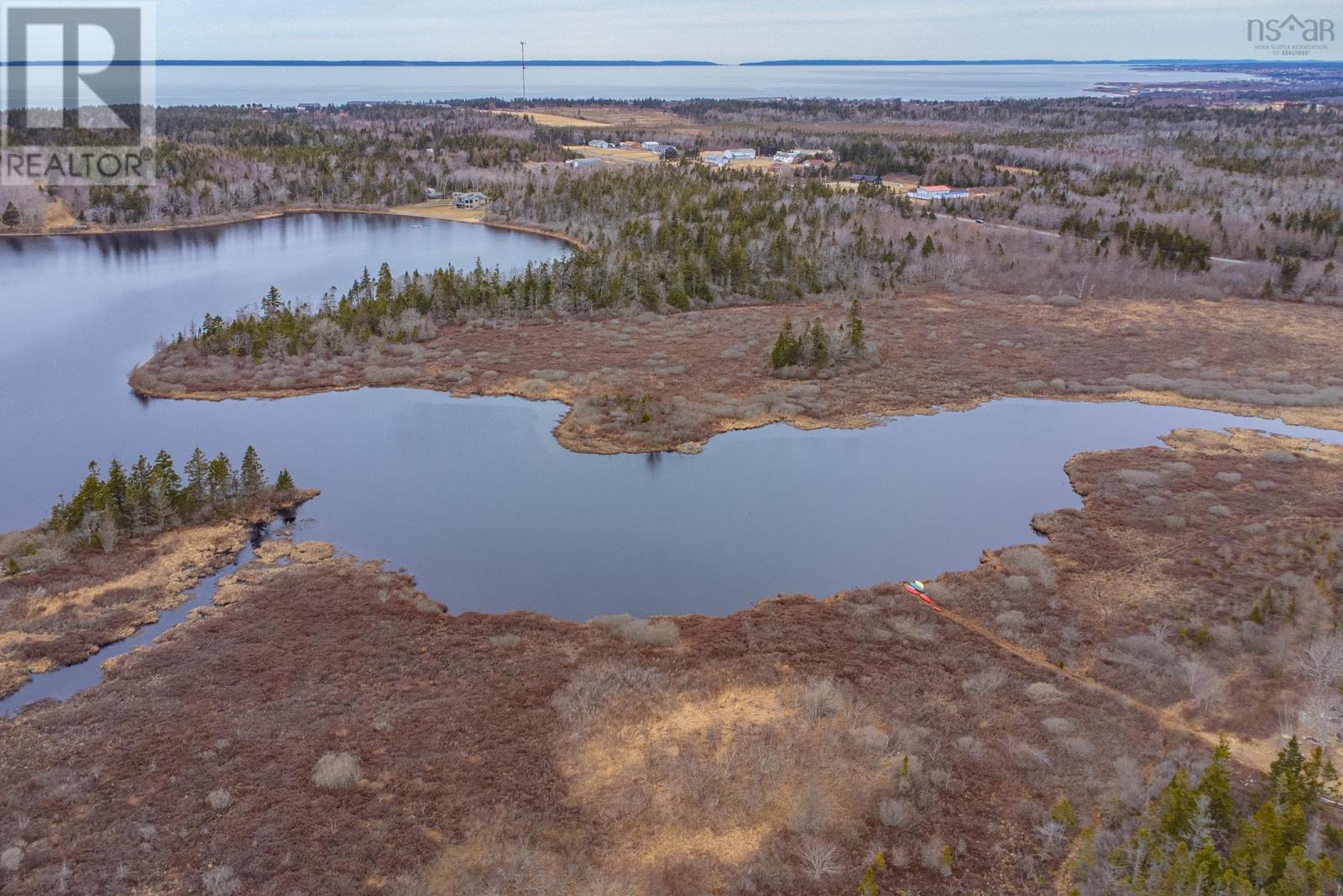 Property 3 of 17 of Lot Peter Leblanc Road