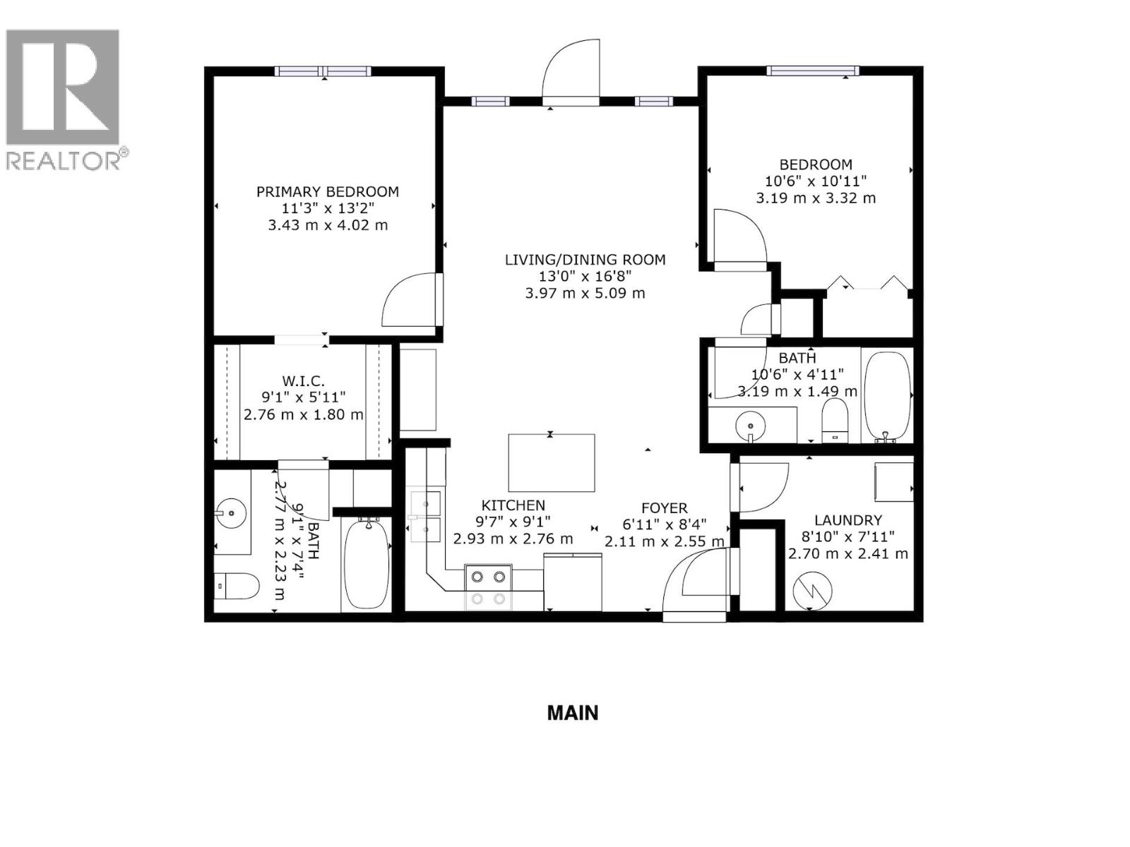 #106 11203 105 AVENUE - Image 2