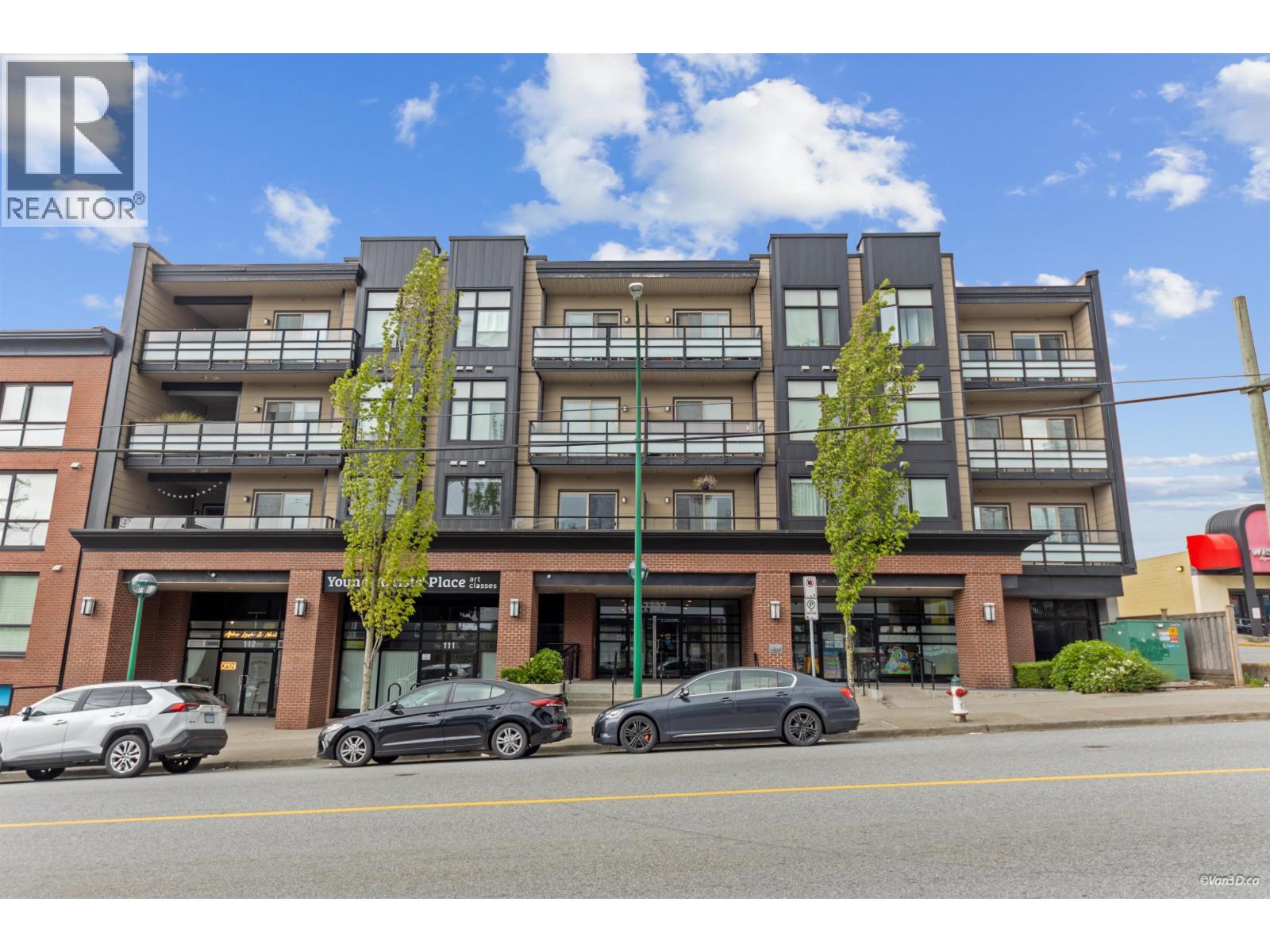 211 7727 ROYAL OAK Avenue - main photo