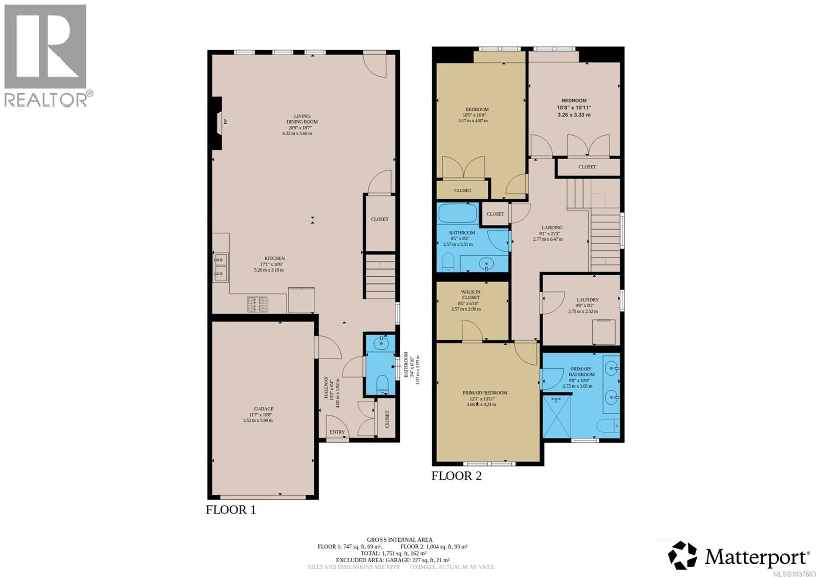 B 240 Woods Ave, Courtenay