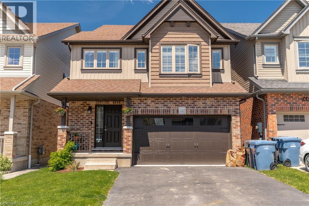 141 COULING Crescent - 2
