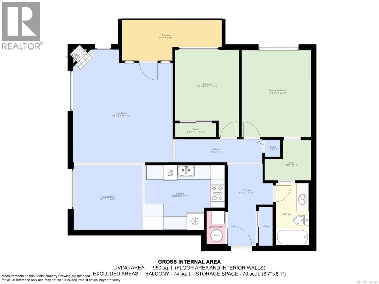 #203 11 Buller St - 33