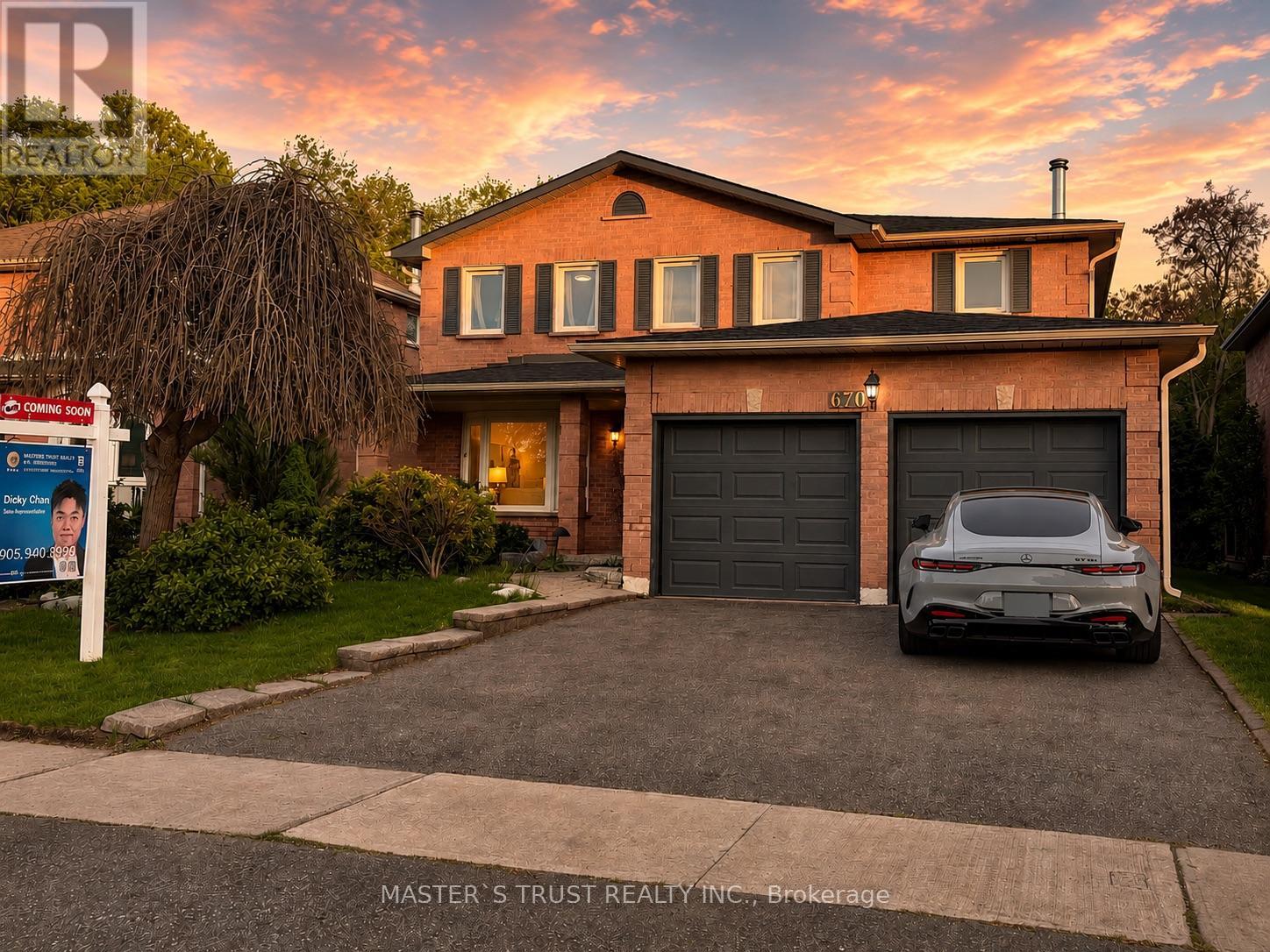 670 LESLIE VALLEY DRIVE - 1