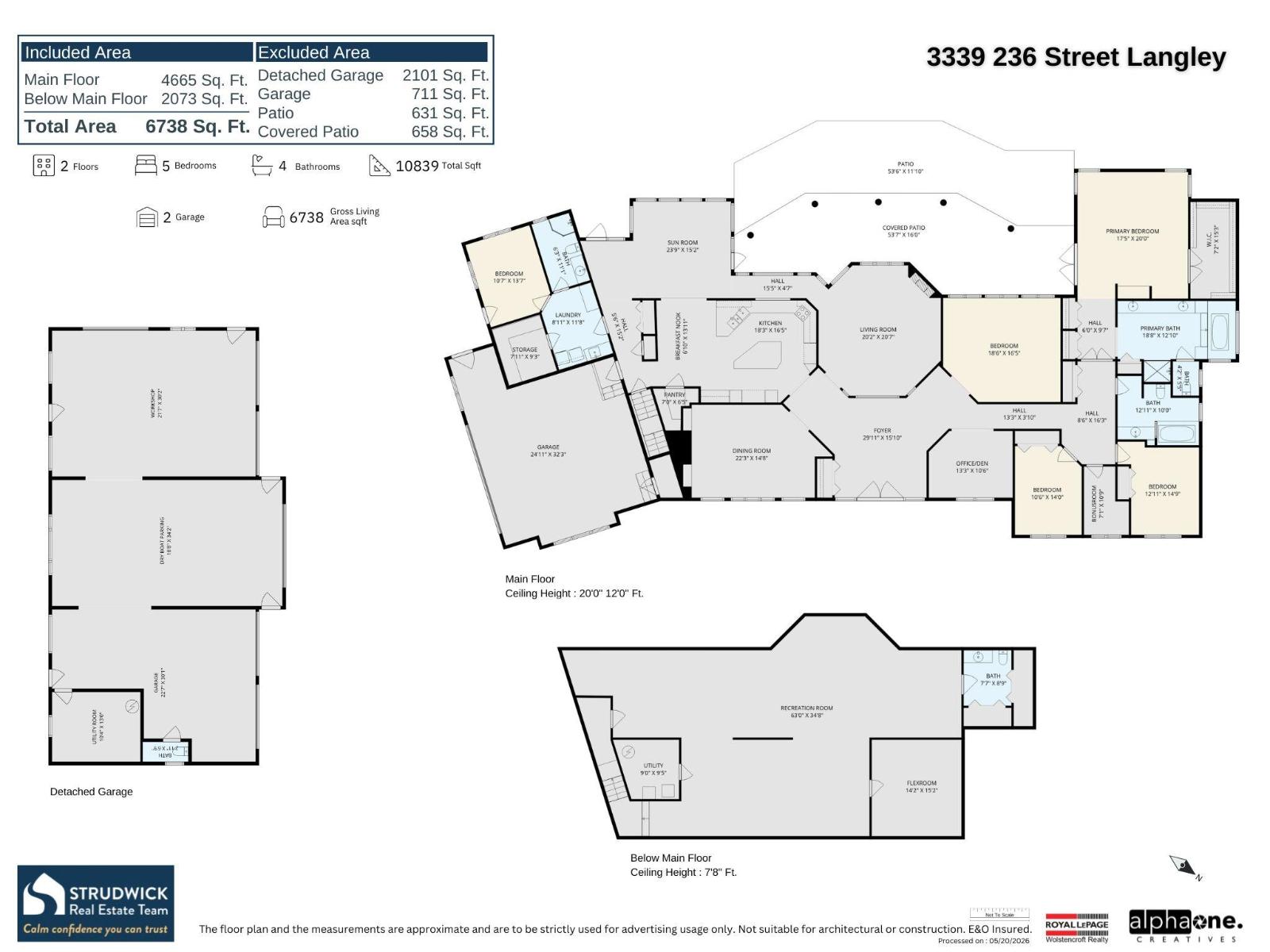 3339 236 STREET, Langley