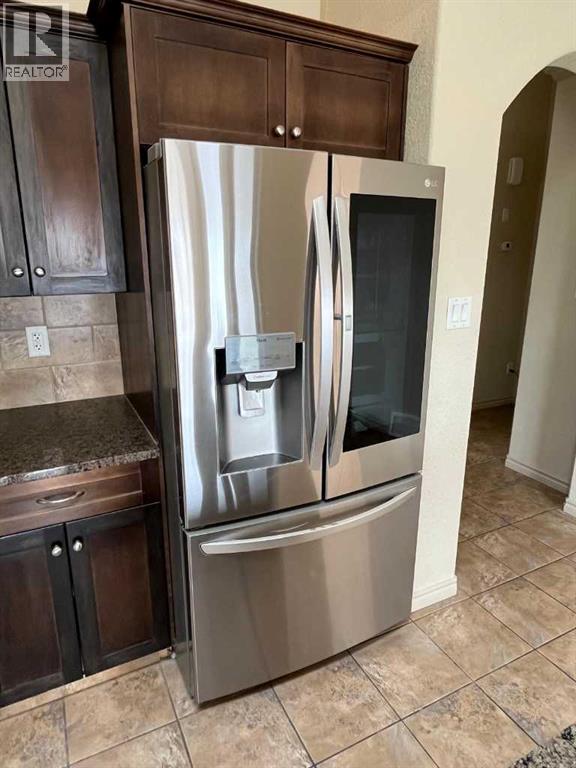 ThinQ Smart Fridge