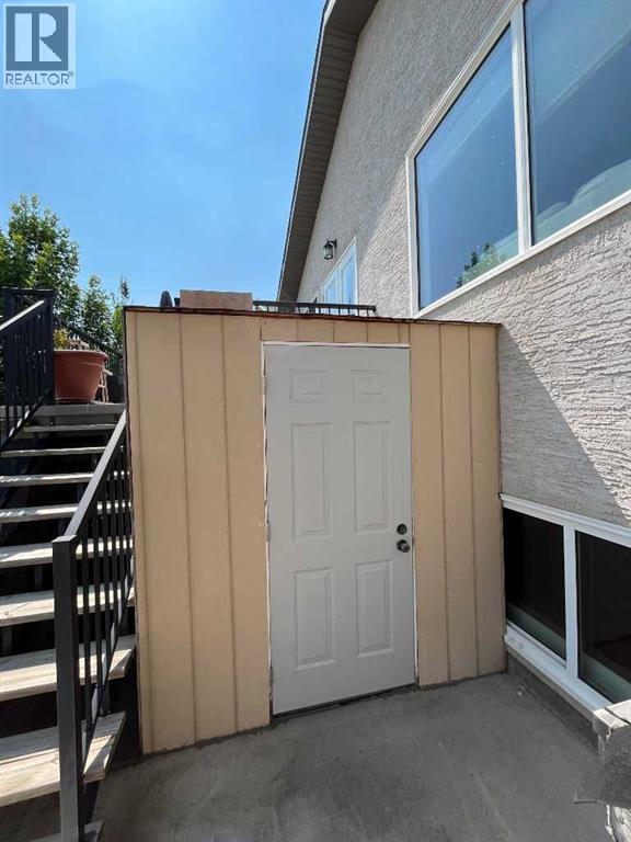 Walk-out Basement