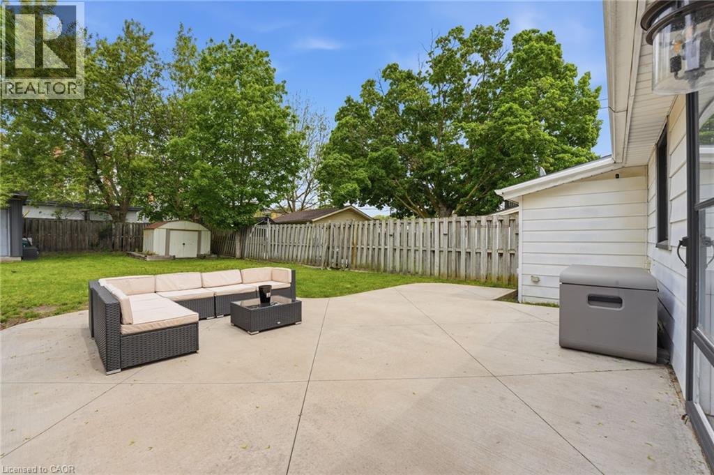 43 ALONZO Street, Brantford, Ontario, N3R1A1 — Photo 19