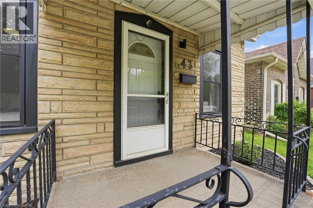 43 ALONZO Street, Brantford, Ontario, N3R1A1 — Photo 23