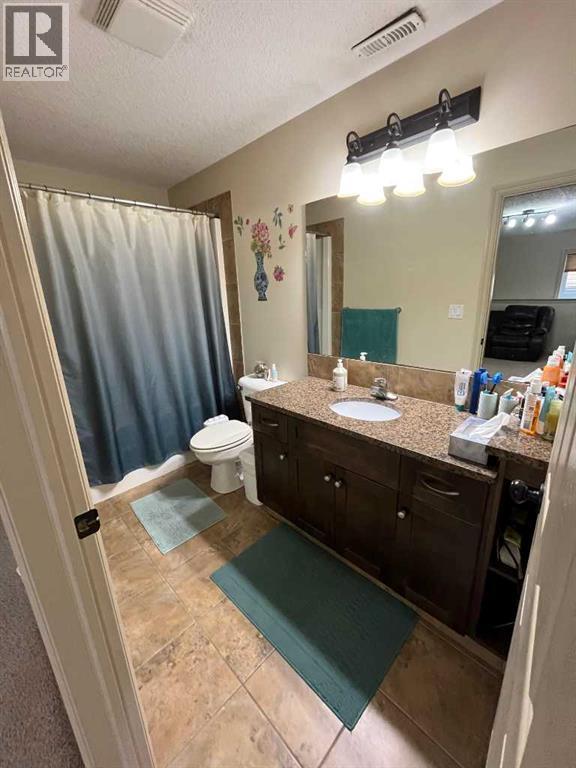 Basement Bathroom