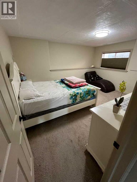 Basement Bedroom