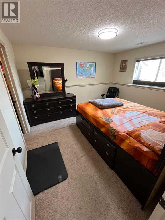 Basement Bedroom