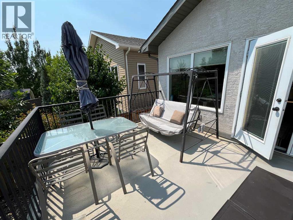 Back Patio
