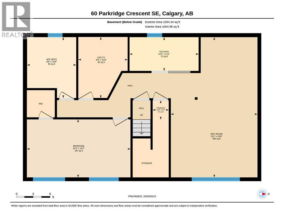 460 Parkridge Crescent SE - 32
