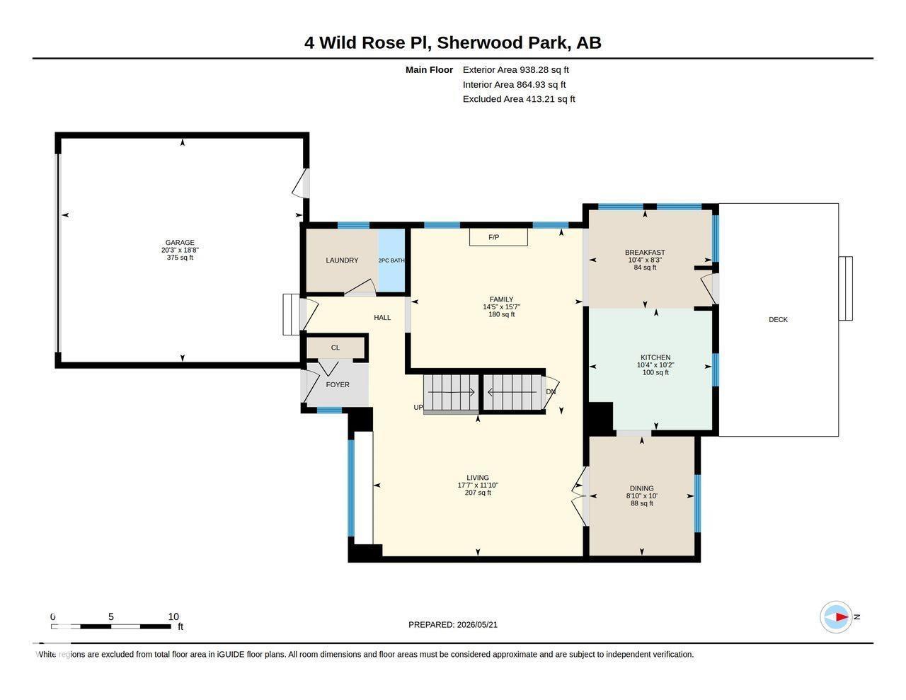 4 WILD ROSE PL - 37