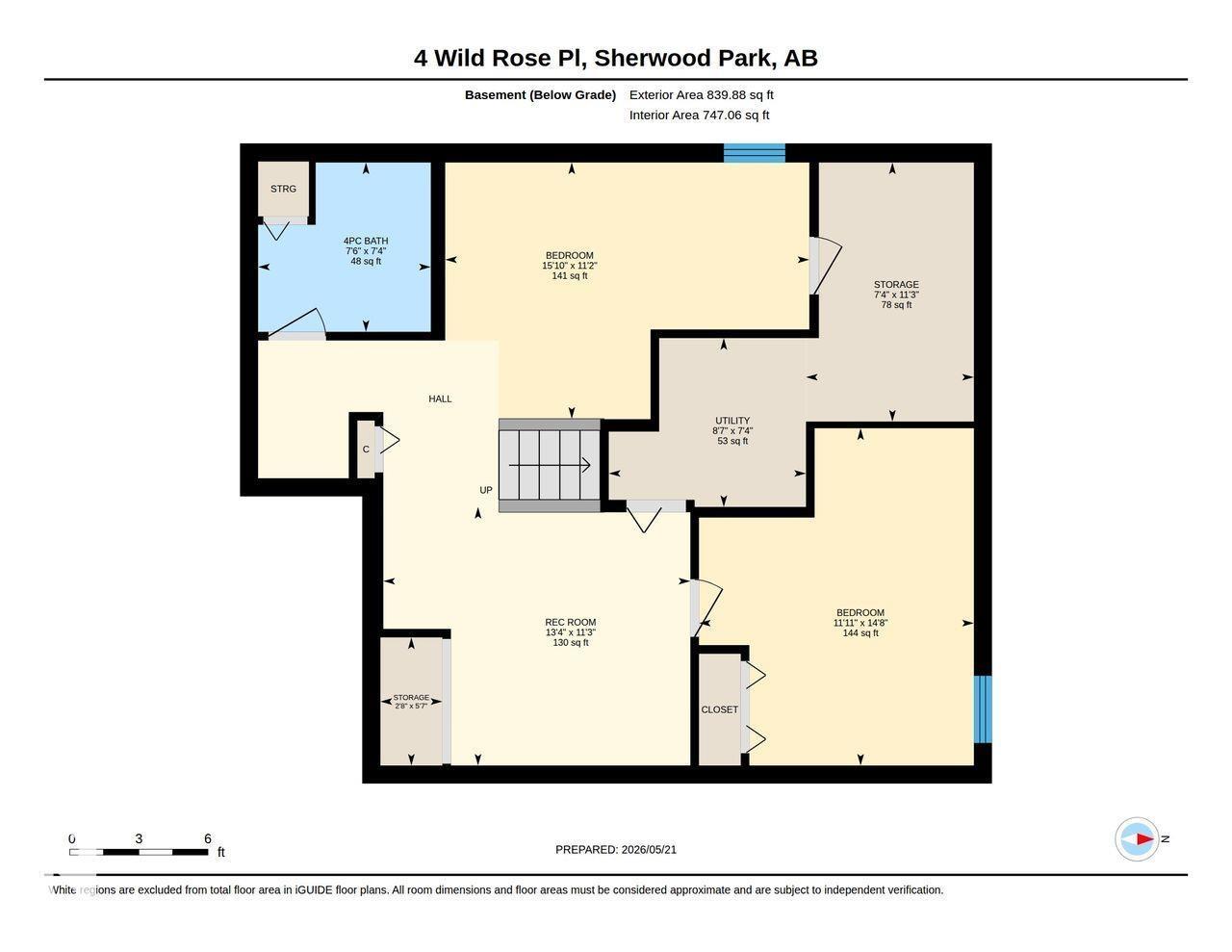 4 WILD ROSE PL - 39