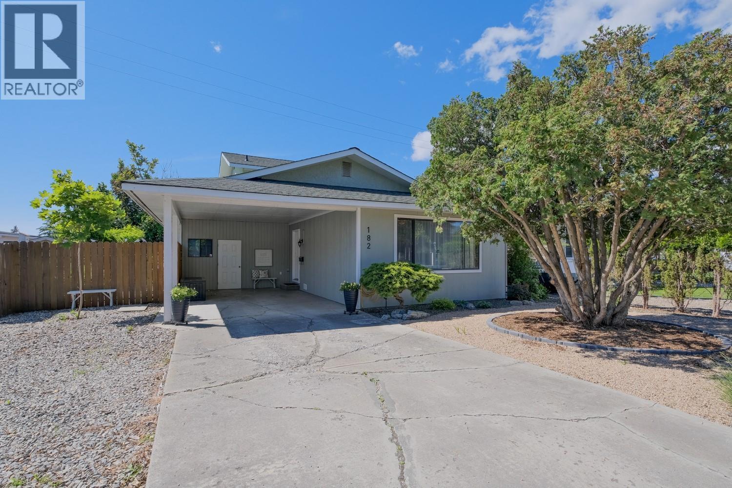 182 BLAIRMORE Crescent, Penticton