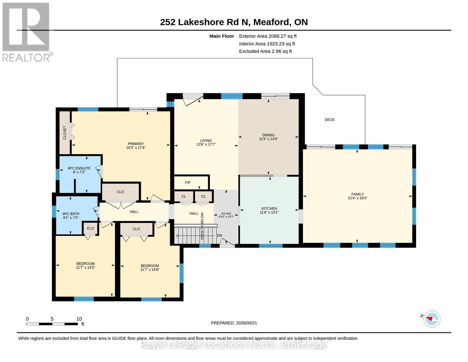 252 LAKESHORE ROAD N - 49