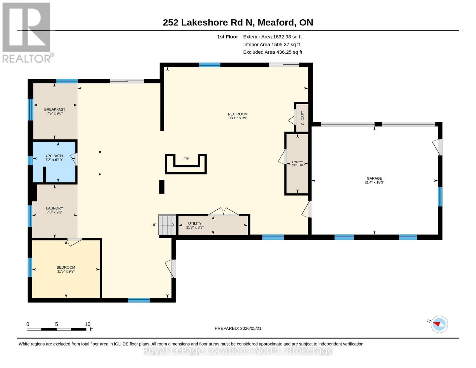 252 LAKESHORE ROAD N - 50