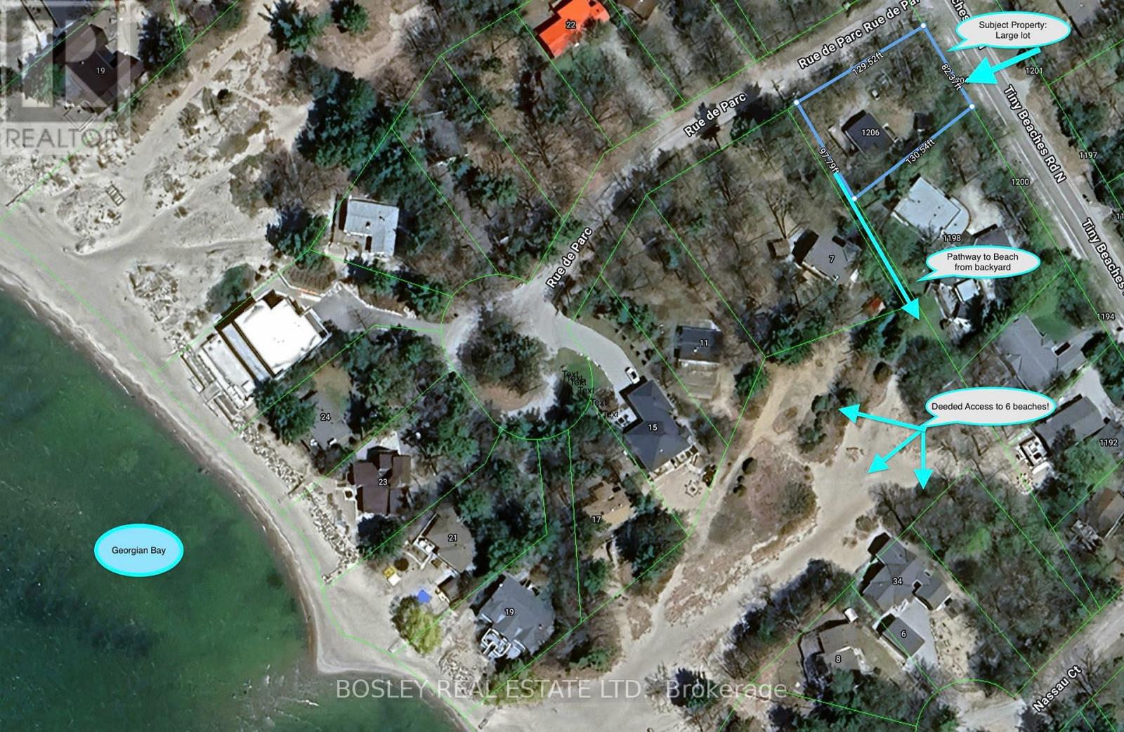 1204 TINY BEACHES ROAD N - 26