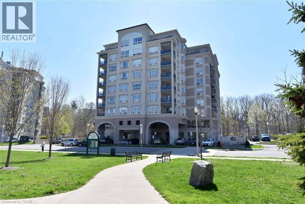 #501 3000 CREEKSIDE Drive - 3