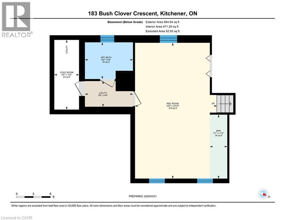 183 BUSH CLOVER Crescent - 39