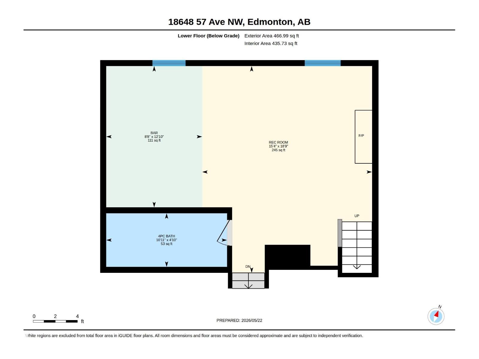 18648 57 AV NW - 32