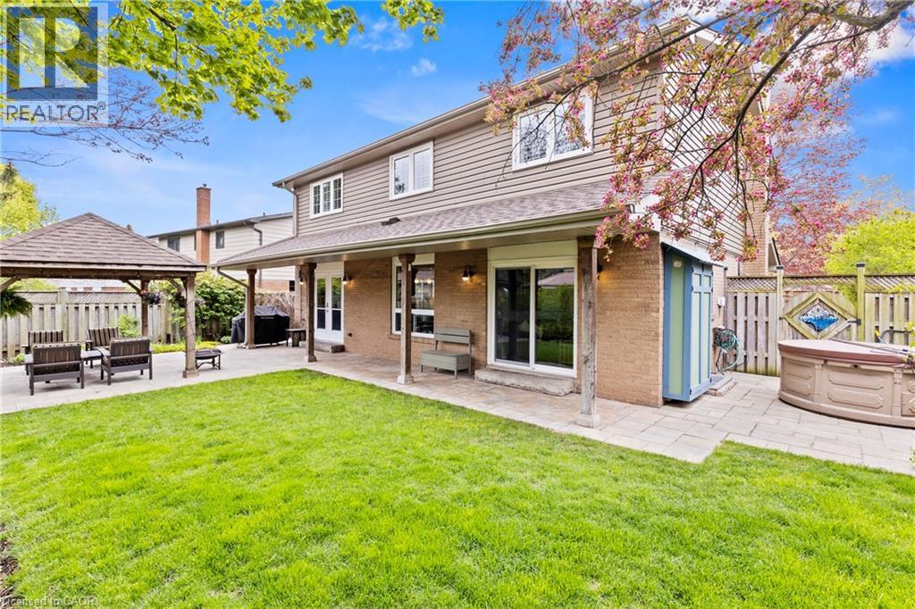 1189 LAMBETH Road, Oakville, Ontario, L6H2C9 — Photo 50