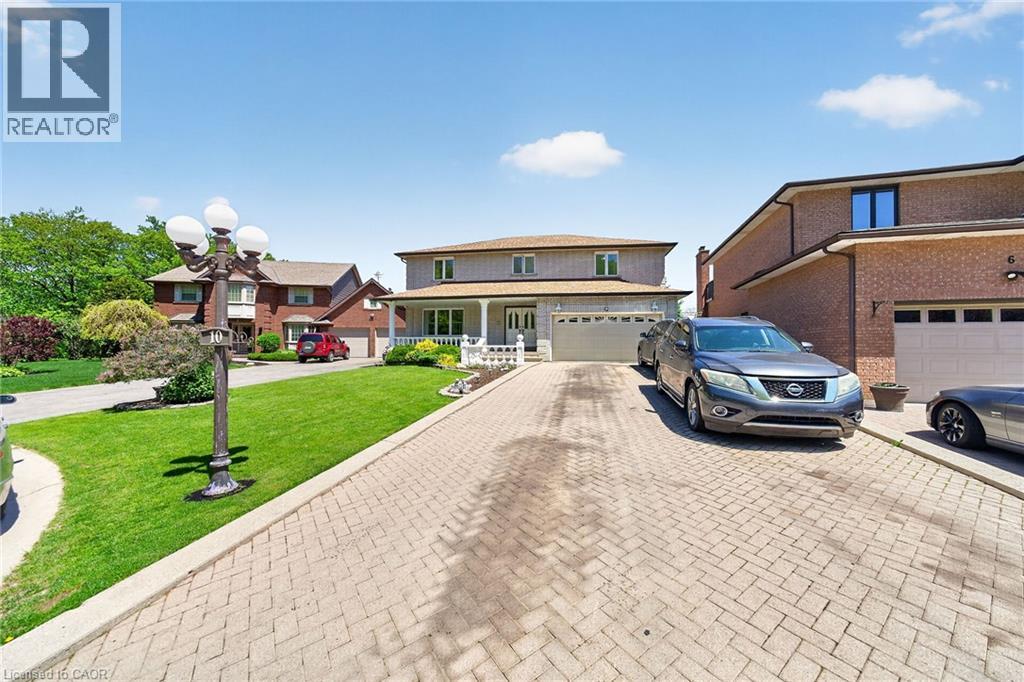 10 SKYE Court, Hamilton, Ontario, L8G4R6 — Photo 33