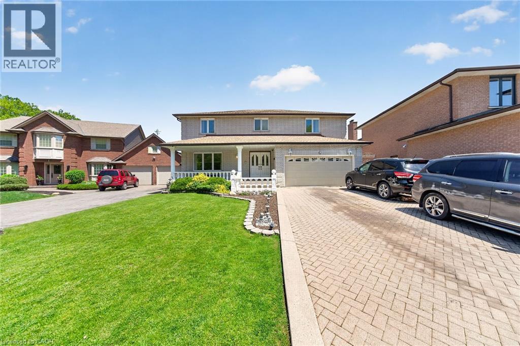 10 SKYE Court, Hamilton, Ontario, L8G4R6 — Photo 34