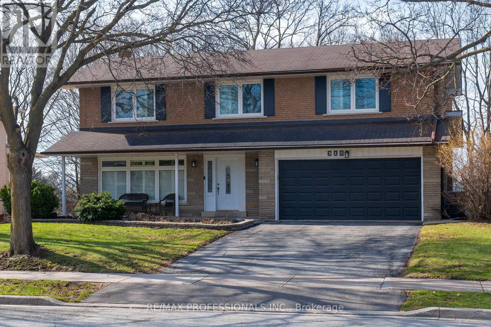 315 MARKLAND DRIVE - 1