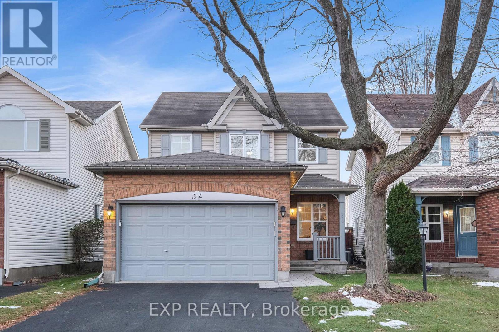 34 AVONMORE CRESCENT - 1
