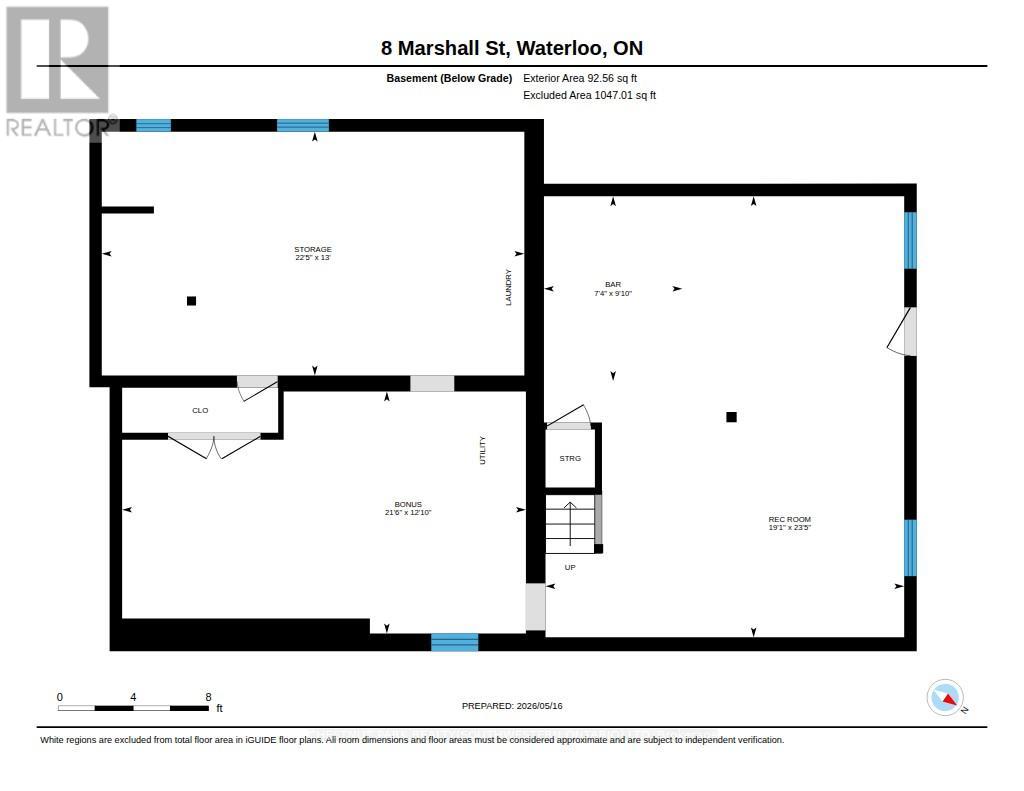 8 MARSHALL STREET - 23