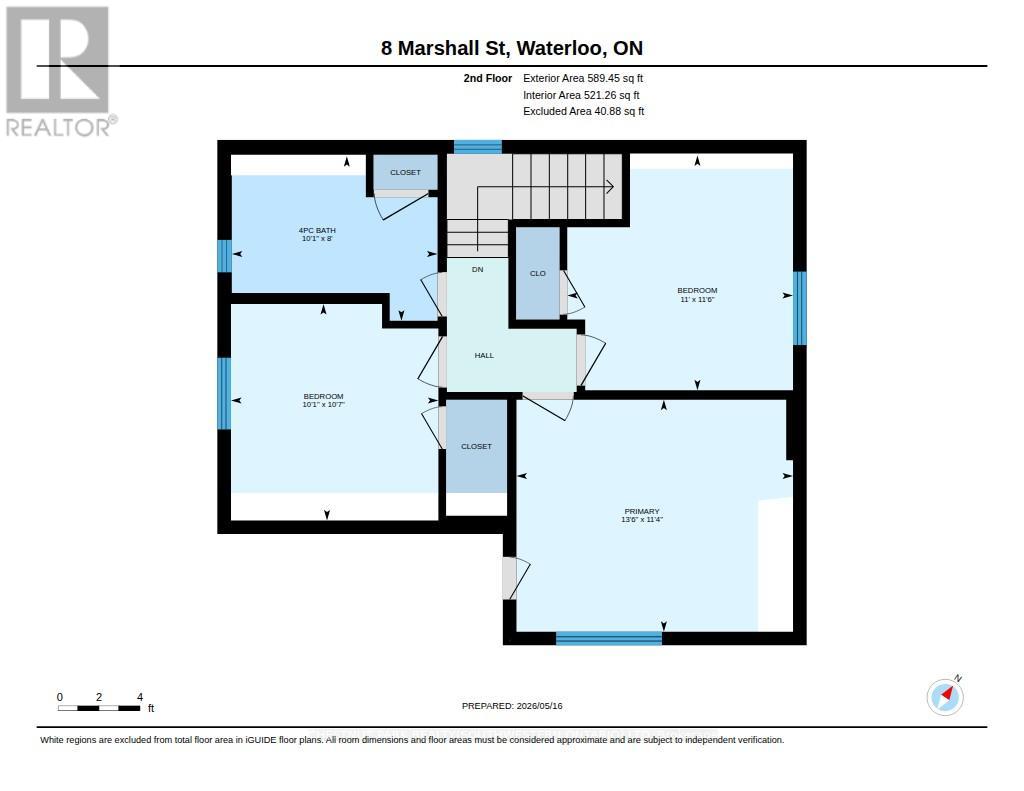8 MARSHALL STREET - 24
