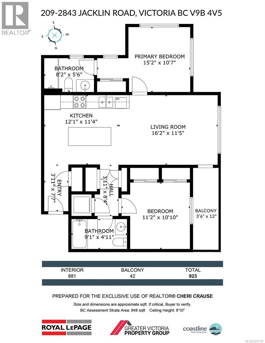 #209 2843 Jacklin Rd - 24