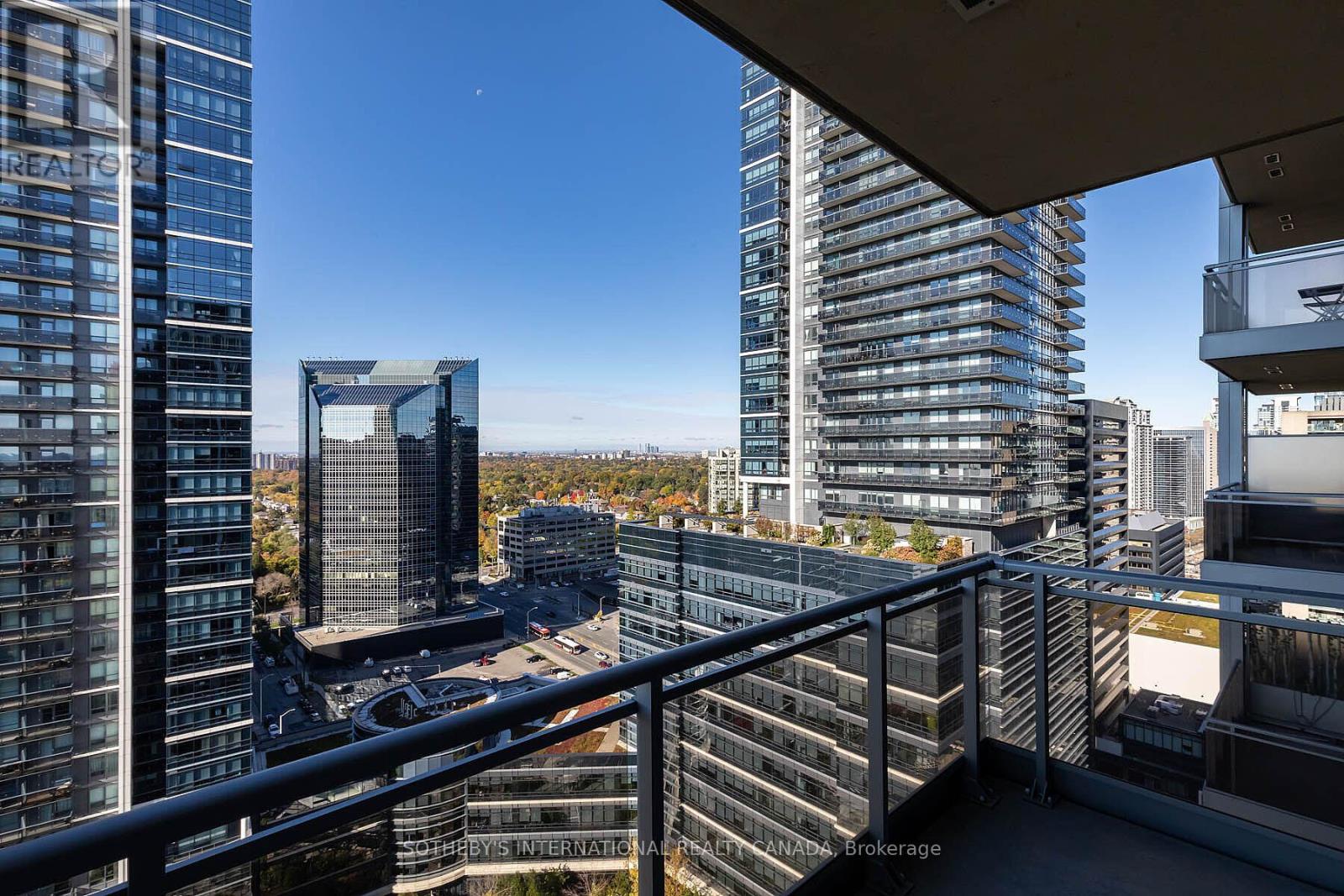 #2612 23 SHEPPARD AVENUE E - 17
