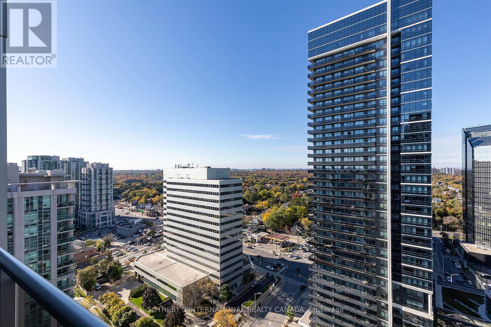 #2612 23 SHEPPARD AVENUE E - 18
