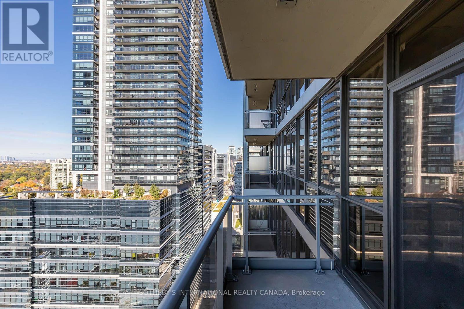 #2612 23 SHEPPARD AVENUE E - 21