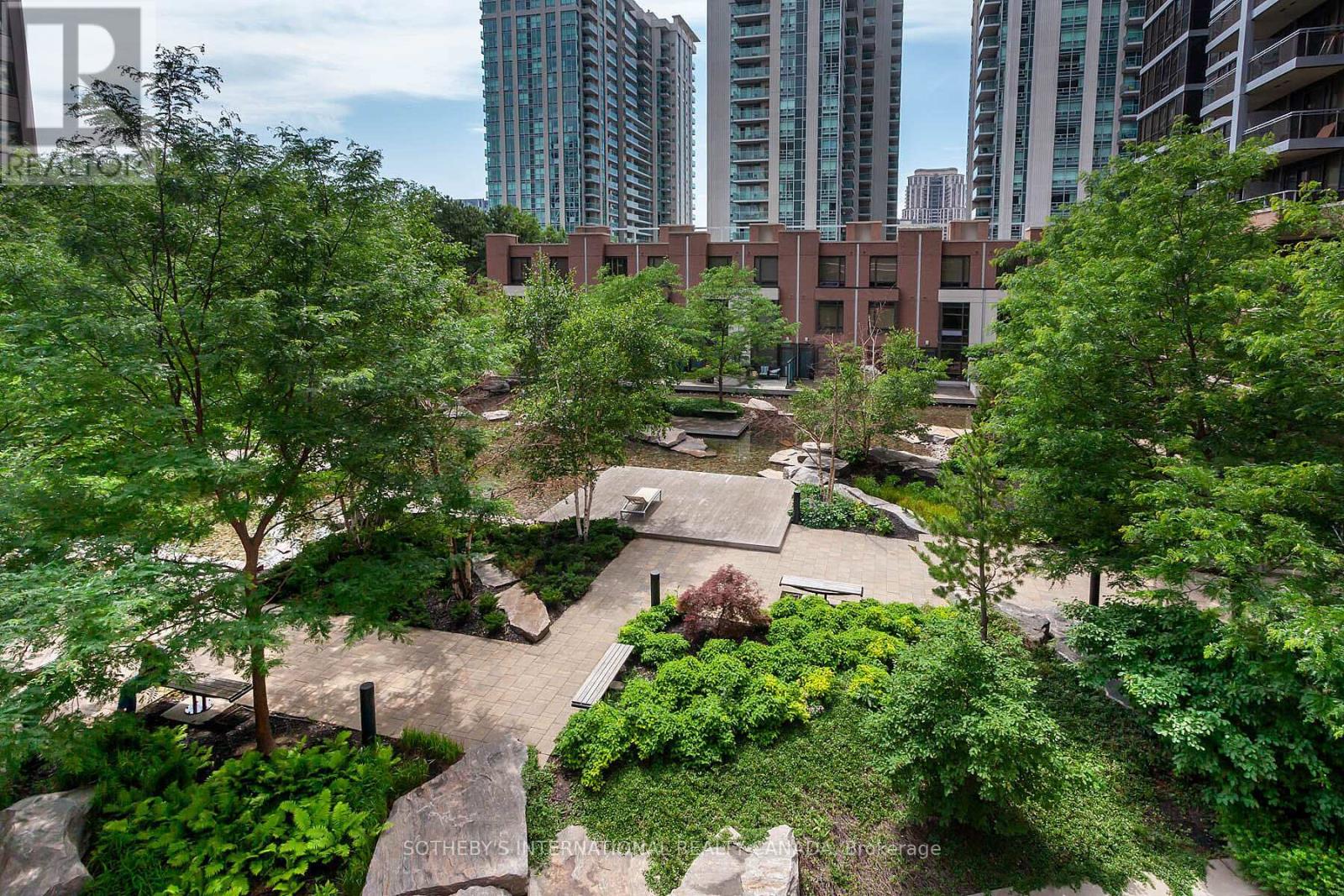 #2612 23 SHEPPARD AVENUE E - 25