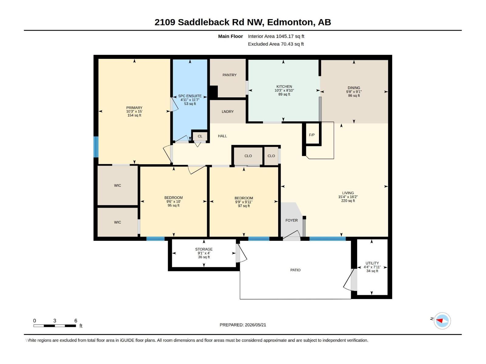 2109 Saddleback RD NW NW - 32
