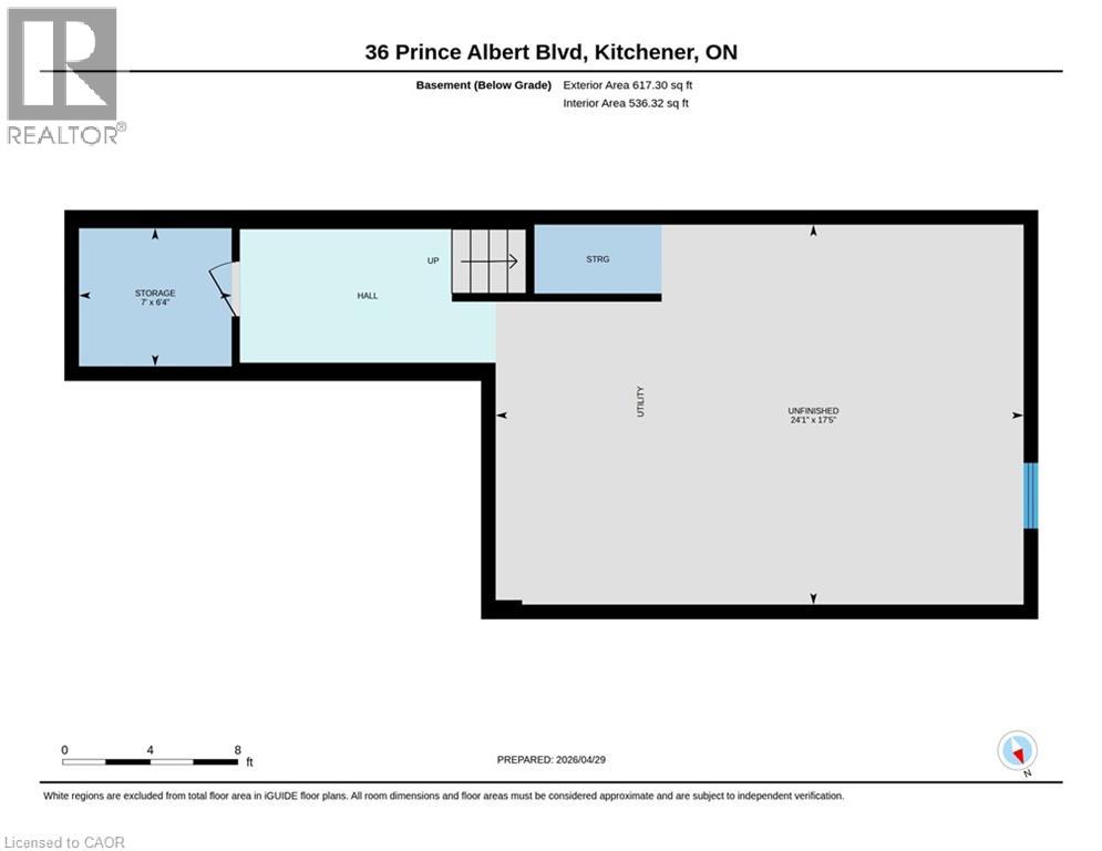 36 PRINCE ALBERT Boulevard - 24