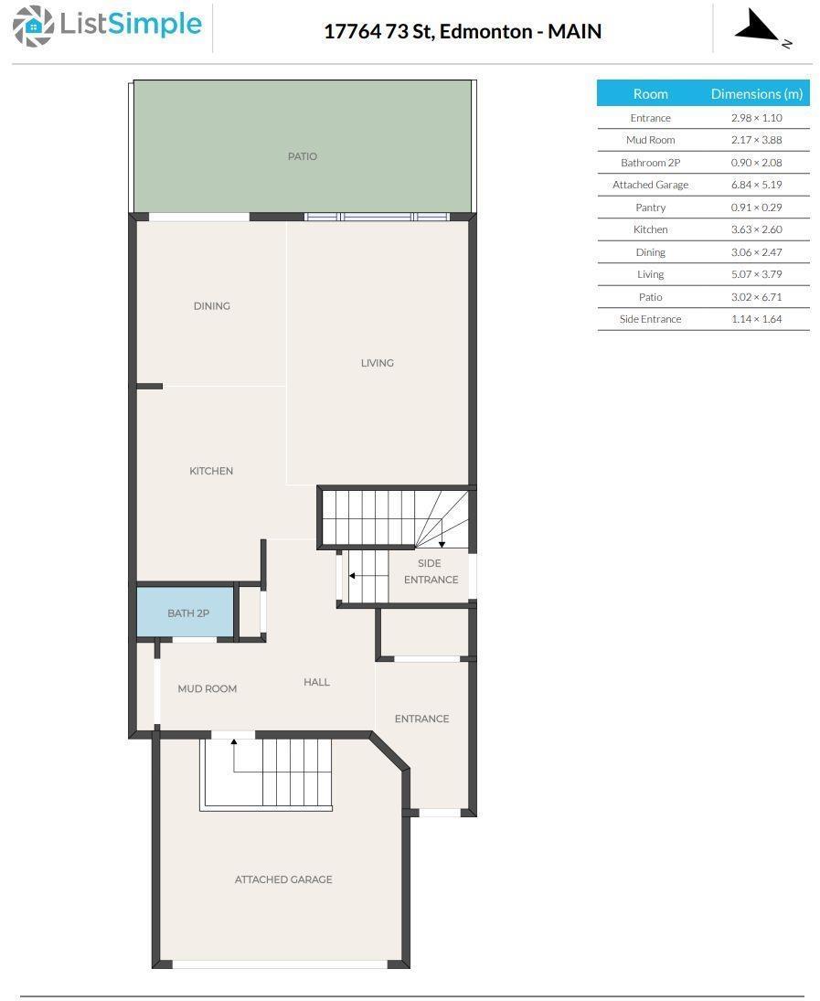 17764 73 ST NW - 40