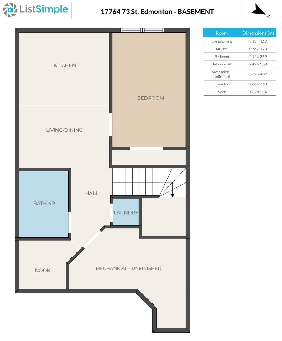 17764 73 ST NW - 42