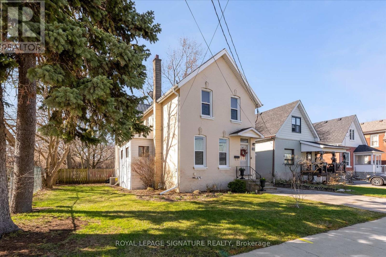 41 ELGIN STREET - 1