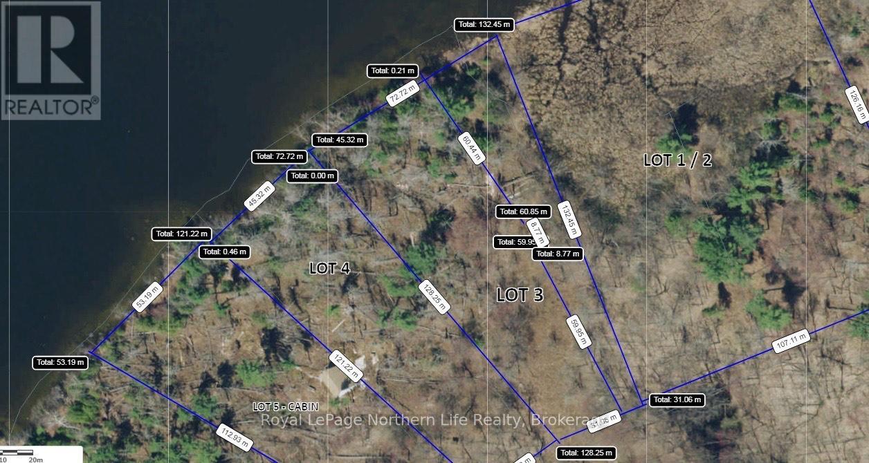 103, B – LOT 3 GRAND TRUNK ISLAND